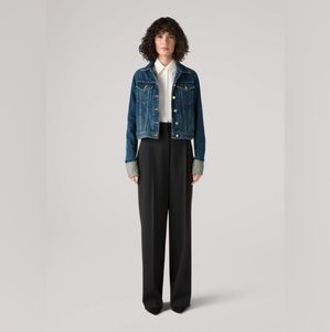 St. John Jean Jacket